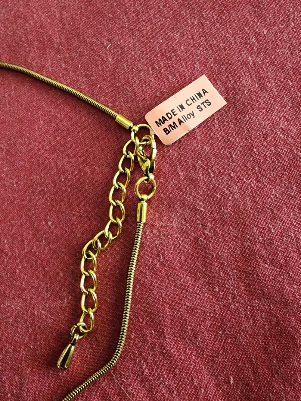 Necklace - Picture 4 of 6